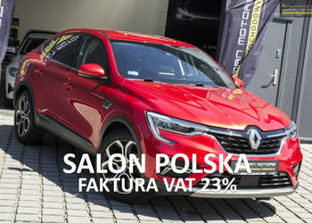 Renault Arkana Ledy / Virtulal / Kamera / Skóry / ASO / 100% Bezwypadkowa …