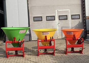 DEMAROL 200L sadowniczy – rozsiewacz z przystawką