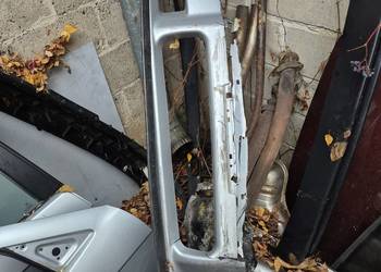 Dokładka zderzaka przód BMW E36 Mpakiet