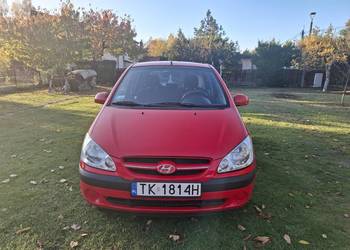 Hyundaj Getz