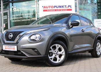 NISSAN Juke, 2021r. | Gwarancja | I-WŁ | ASO | FV23% | Tempomat | Kamera C…