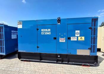 SPRZEDAŻ Agregat prądotwórczy Kohler SDMO v350C2