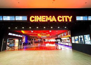 CinemaCity - Bilet 2D cała Polska - 7 dni w tyg