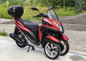 Yamaha 125 Tricity mp3 kat. B