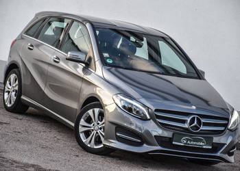 Mercedes-Benz Klasa B 180 7G-DCT UrbanStyle Edition