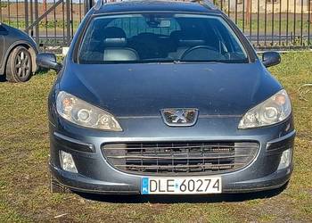 PEUGEOT 407 combi 2007