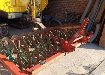 Wał Campbella przedsiewny