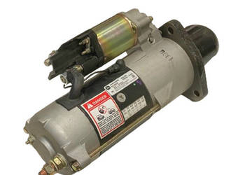 SE501862 Rozrusznik JOHN DEERE