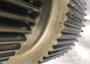 John Deere r171014 - Piasta [POWEQUAD]