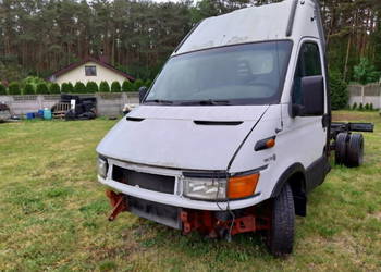 Iveco 50 Daily 50C13 Sprzedam lub Zamienie