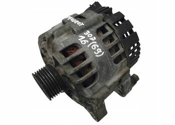 ALTERNATOR Peugeot 1007 206 207 307 Partner 1.6 16V 9649611780 2542803A