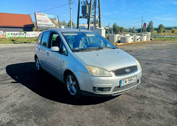 Ford C-Max Ford C-Max 2.0TDCI 136km 06r I (2003-2010)