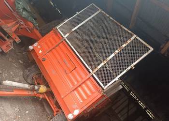 Sorzedam rozrzutnik obornika tanio