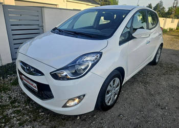 Hyundai ix20 12/13r 1.6i 125KM Zadbany Rata540zł