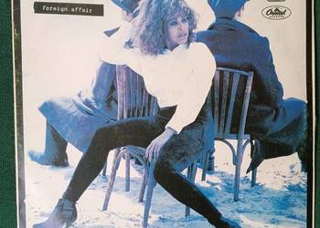 Tina Turner Foreign Affair Winyl