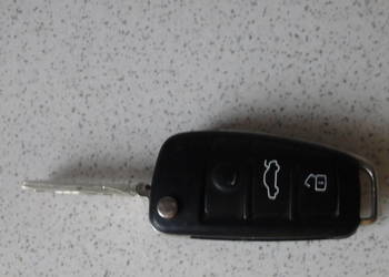 KLUCZYK Scyzoryk AUDI Q7*Wysyłka