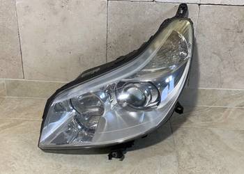 Citroen C5 I lift II 04-08 lampa lewy przód XENON Europa 9650115480