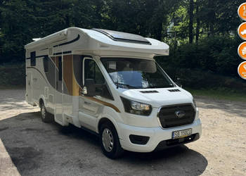 Ford Transit Magis 65xt plus 5 .os. Tv sat panele klima doposażony max sal…