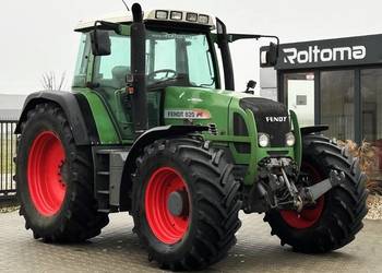 Fendt 820 Vario TMS
