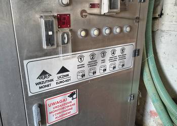 Moduł myjni samochodowej. 3 stanowiska