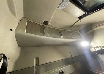 Półka górna tylna schowek szafka Volvo fh4 xl globetrotter