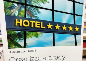 Organizacja pracy w hotelarstwie 2