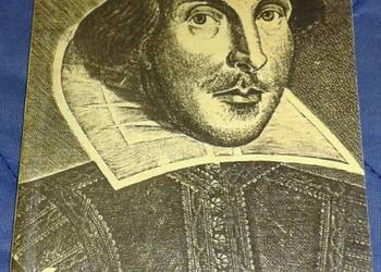 Poezje wybrane - William Shakespeare