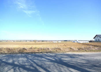 Grunt 1280m2 Skrzynice Pierwsze