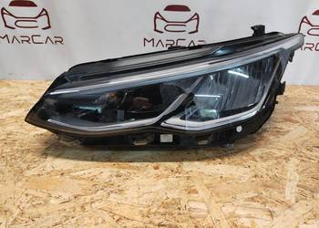 Lampa Full LED Lewy Przód Vw Golf VIII 5H1941005C