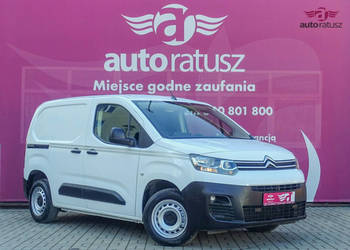 Citroen Berlingo Manual*Zabudowa*Fv 23%