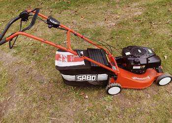 Kosiarka spalinowa Sabo model 47Vsrio ładny stan