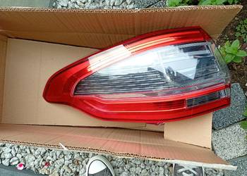 Lampa smax