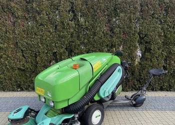 Zamiatarka Green Machine 414 RS