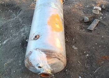 Zbiornik boiler z kwasówki