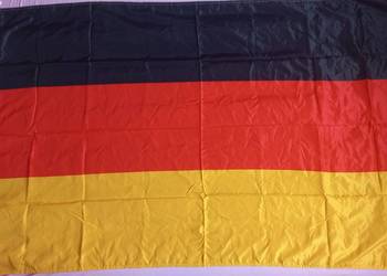 Sprzedam  flagę Niemiecką.