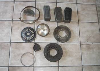 harley davidson wla czesci ramka licznika