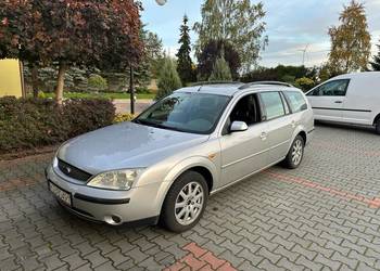 Ford Mondeo Kombi 2.0 TDCi Ford Mondeo Kombi 2.0 TDCi