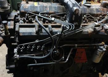 Silnik sisu valmet  620 massey