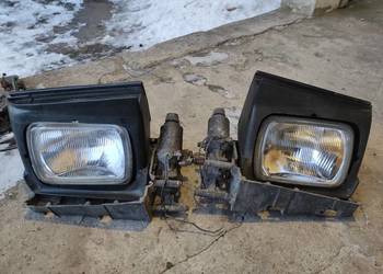 Pontiac Firebird Lampy Przód komplet