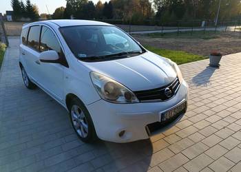 Nissan Note 1.5 dCi accenta 2011