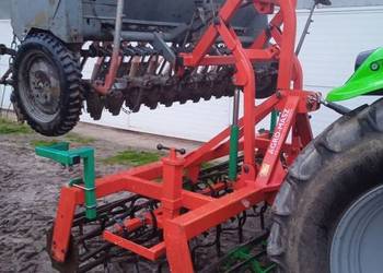 Zestaw uprawowo siewny Agro-masz+ poznaniak 2.7