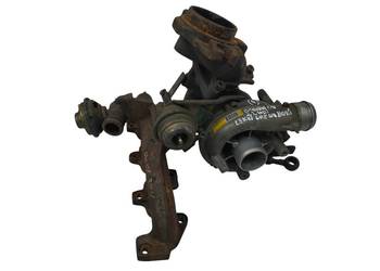 TURBOSPRĘŻĄRKA Peugeot Citroen C8 807 2.2 HDI 9644364180