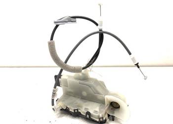 ZAMEK DRZWI LEWY PRZÓD CITROEN C3 III Hatchback PSA123981 16-24