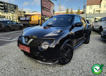 Nissan Juke I (2010-2019)