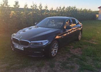 BMW 540d G30