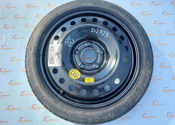 OPEL INSIGNIA A koło dojazdowe 125/70/17 98M 5x120 ET41