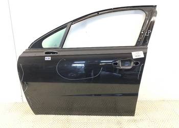 DRZWI LEWY PRZÓD PEUGEOT 508 SW I Kombi 10-18 LAKIER BRĄZOWY GUARANJA