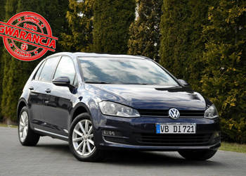 Volkswagen Golf 2.0TDI(150KM)*Lounge*Duża Navi*Klimatronik*PDC*Wekur*I Wł*…