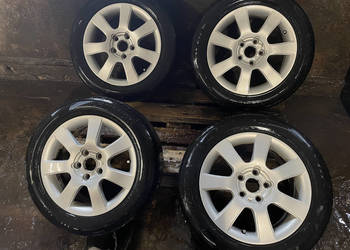 Koła lato Seat 5x112 205/55/16 ET50 6,5J