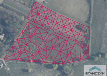 Oferta sprzedaży gruntu Rewal 1250m2